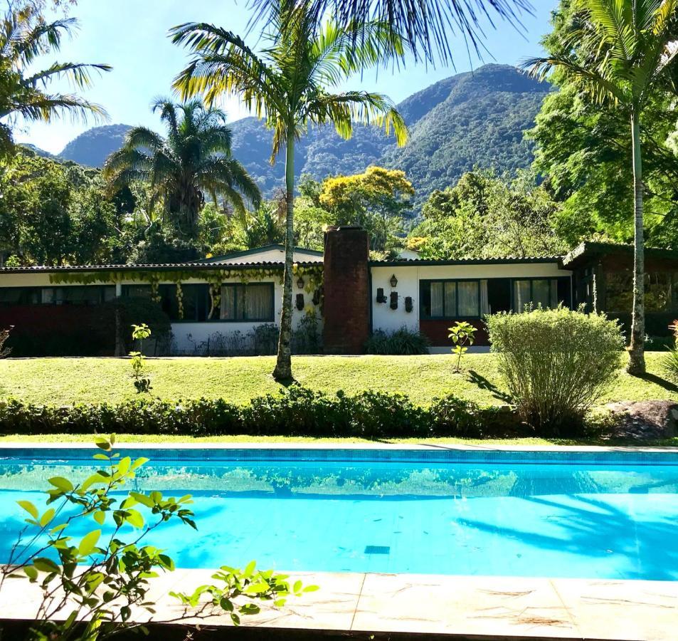 Pinheiros Do Rocio Hotel Araras Petropolis Ngoại thất bức ảnh