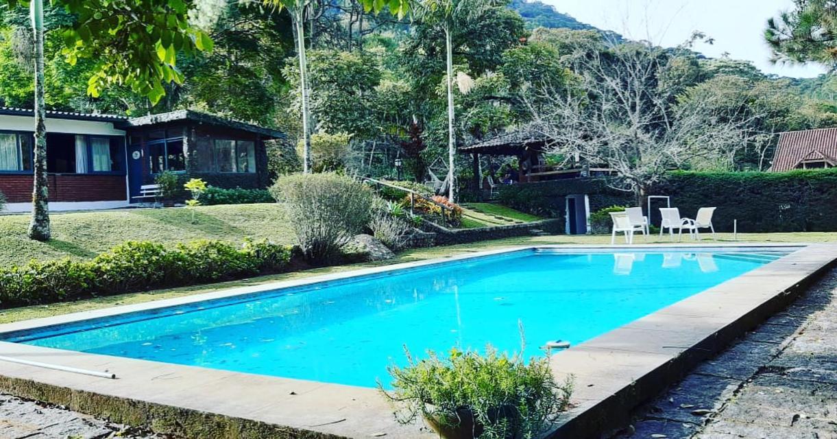 Pinheiros Do Rocio Hotel Araras Petropolis Ngoại thất bức ảnh