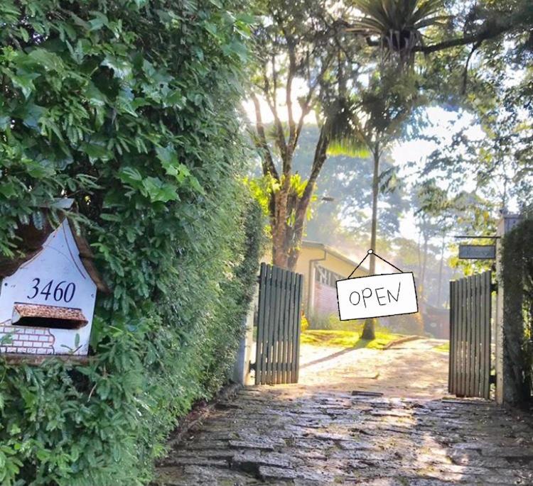 Pinheiros Do Rocio Hotel Araras Petropolis Ngoại thất bức ảnh