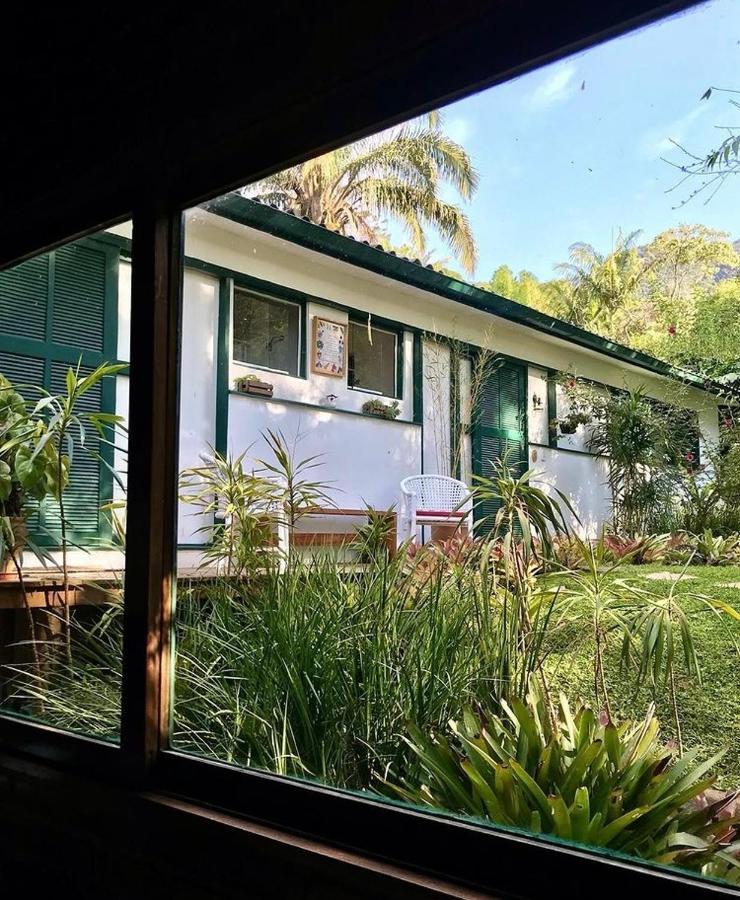 Pinheiros Do Rocio Hotel Araras Petropolis Ngoại thất bức ảnh